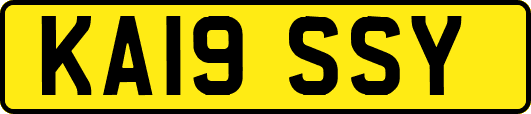 KA19SSY