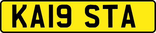 KA19STA