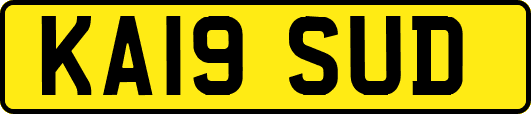 KA19SUD
