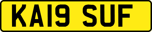 KA19SUF