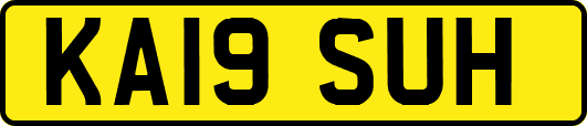 KA19SUH