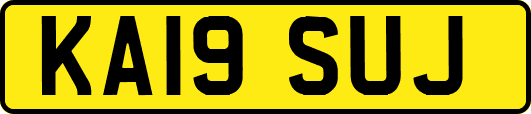 KA19SUJ