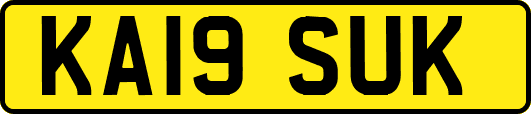 KA19SUK