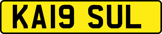KA19SUL