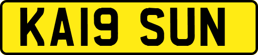 KA19SUN