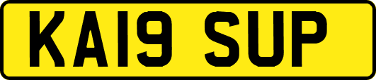KA19SUP