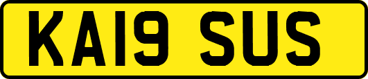 KA19SUS