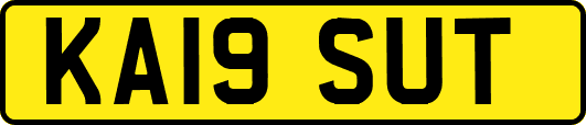 KA19SUT