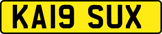 KA19SUX