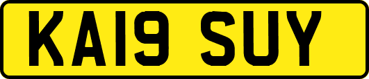 KA19SUY