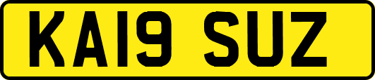 KA19SUZ