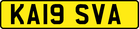 KA19SVA
