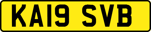 KA19SVB