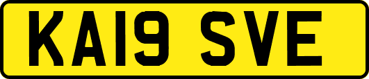 KA19SVE