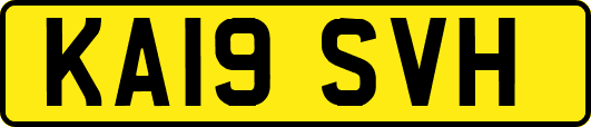 KA19SVH