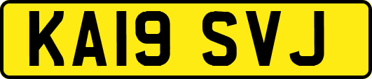 KA19SVJ