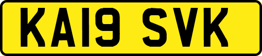 KA19SVK