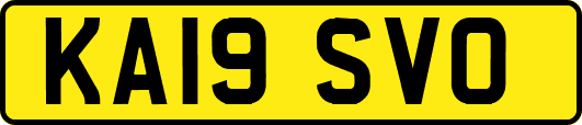 KA19SVO