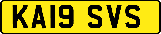 KA19SVS