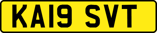 KA19SVT