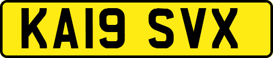 KA19SVX