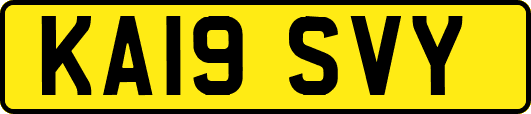 KA19SVY