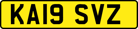 KA19SVZ