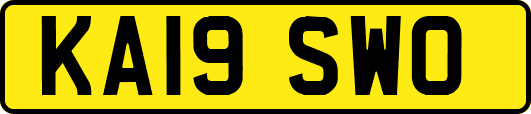 KA19SWO