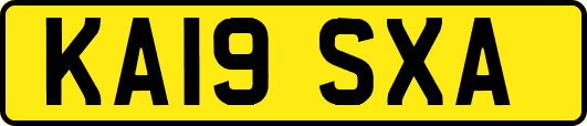 KA19SXA