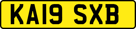 KA19SXB