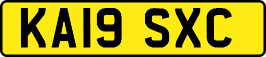 KA19SXC