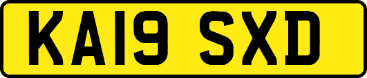 KA19SXD