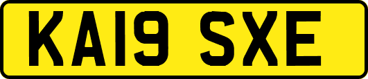 KA19SXE