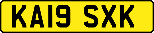 KA19SXK