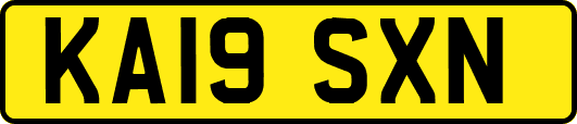 KA19SXN