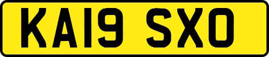 KA19SXO