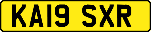 KA19SXR
