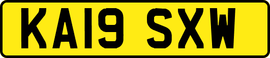 KA19SXW