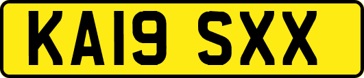 KA19SXX