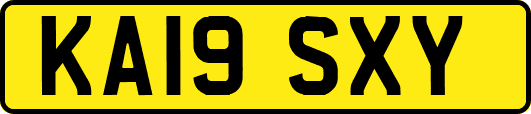 KA19SXY