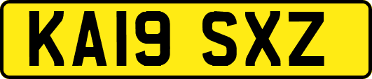 KA19SXZ