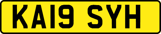 KA19SYH