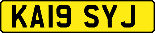 KA19SYJ