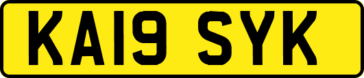 KA19SYK