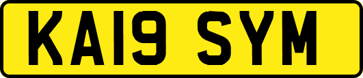 KA19SYM