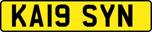 KA19SYN