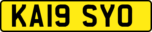 KA19SYO