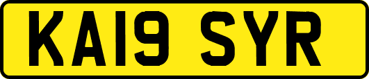KA19SYR