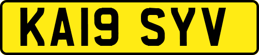 KA19SYV