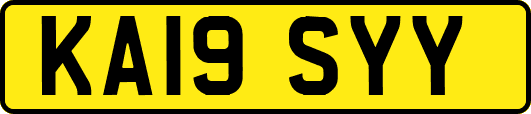 KA19SYY